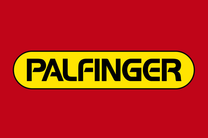 Логотип PALFINGER